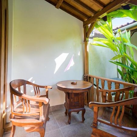 Red Gong Joglo Village Canggu Eksteriør bilde