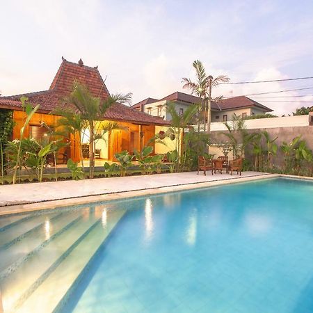 Red Gong Joglo Village Canggu Eksteriør bilde