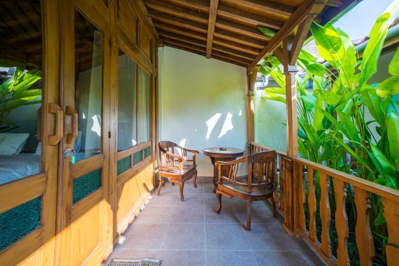 Red Gong Joglo Village Canggu Eksteriør bilde