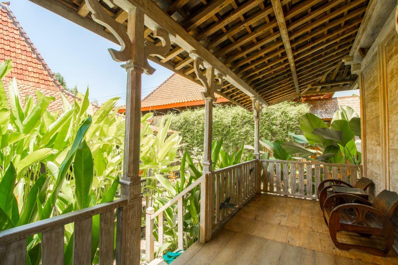 Red Gong Joglo Village Canggu Eksteriør bilde