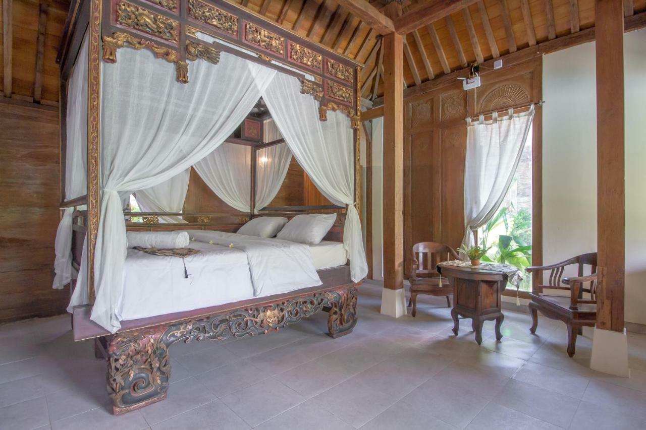 Red Gong Joglo Village Canggu Eksteriør bilde