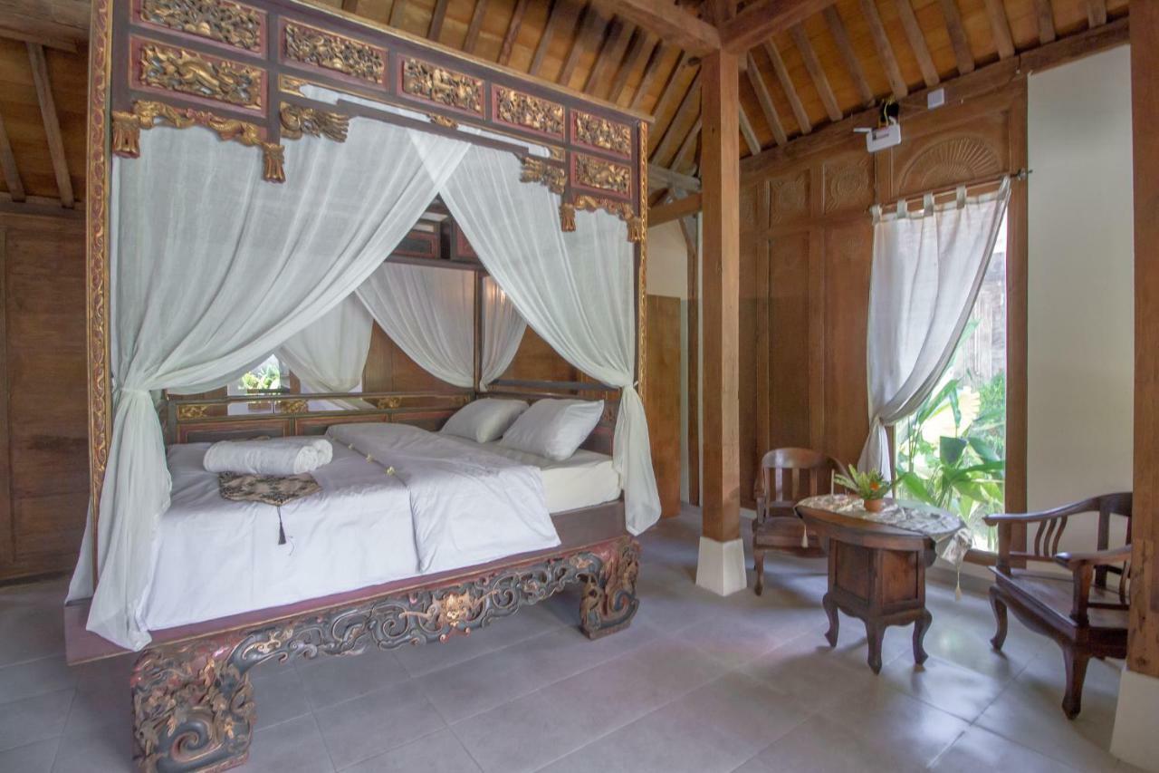 Red Gong Joglo Village Canggu Eksteriør bilde